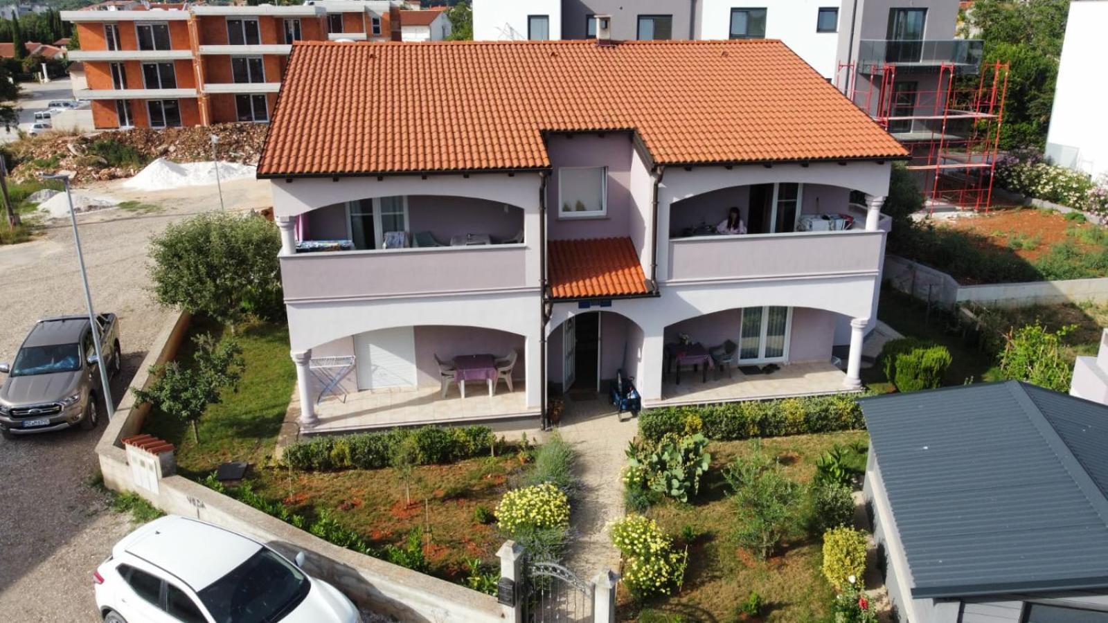 Apartments Vukalovic 2 Medulin Eksteriør bilde